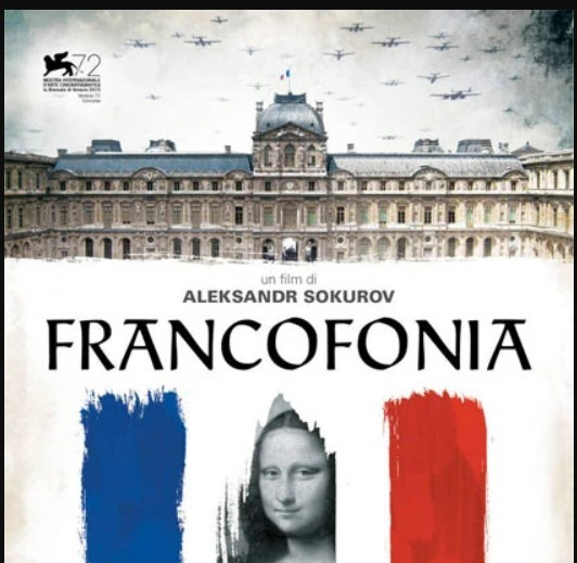 “Francofonia” intro al&nbsp;film