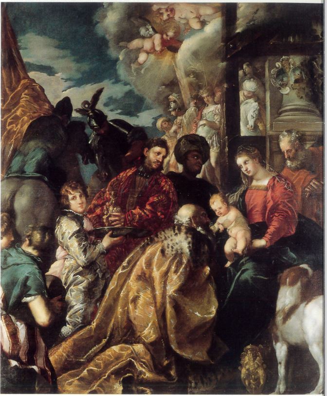 Pastori e Magi nelle chiese di Vicenza: le Natività nel Seicento di&nbsp;Maffei