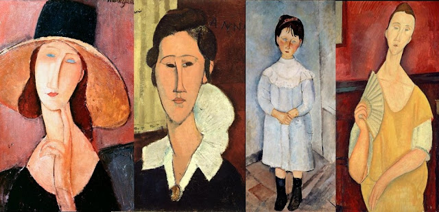 Modigliani. Arte e amori del principe di Montparnasse