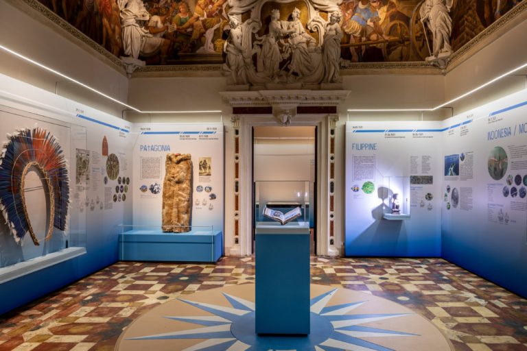 Pigafetta, alla scoperta del&nbsp;viaggio