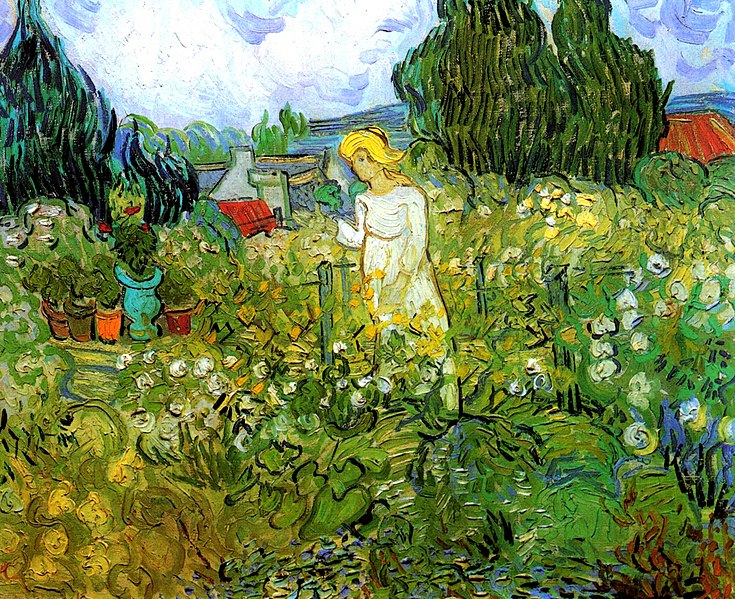 Il giardino incantato di&nbsp;Marguerite