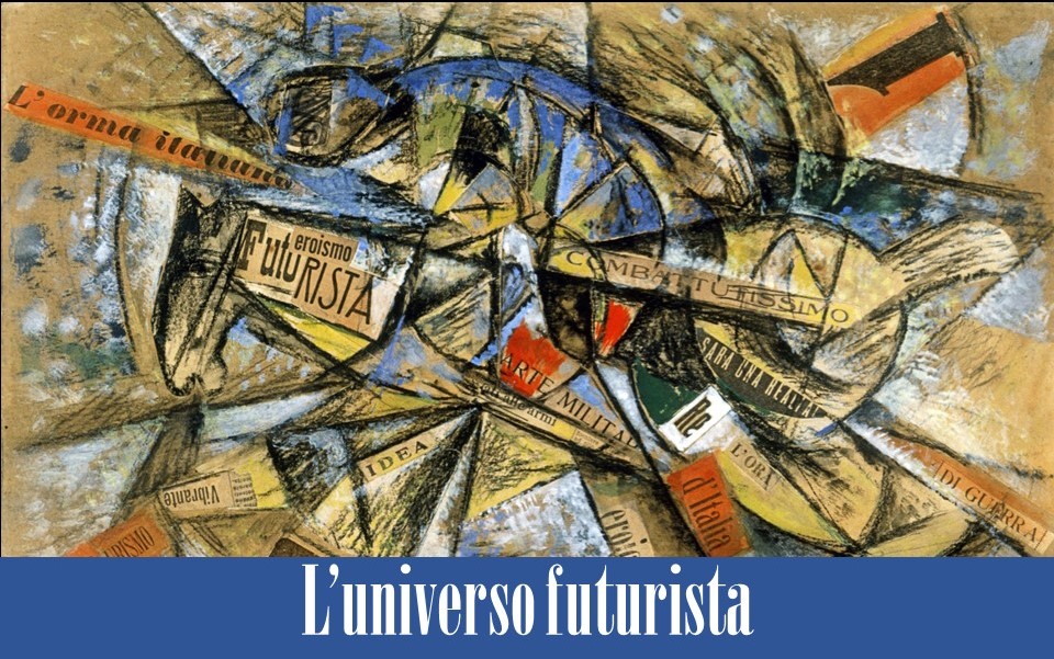 L’universo futurista