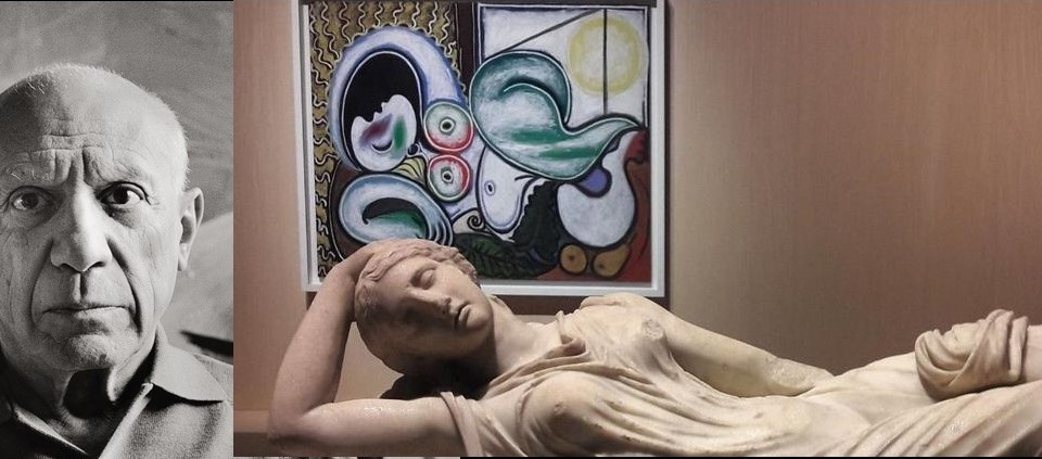 Picasso, l’ultimo degli antichi, il primo dei&nbsp;moderni