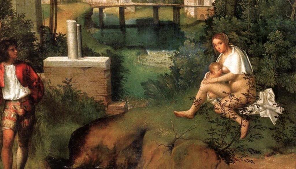 Giorgione. L’arte e il&nbsp;mito