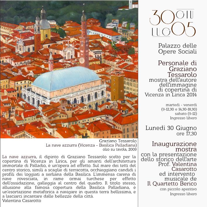 Mostra “Graziano Tessarolo”