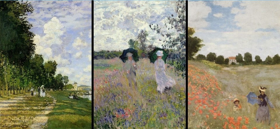 Claude Monet e la “banda degli impressionisti”