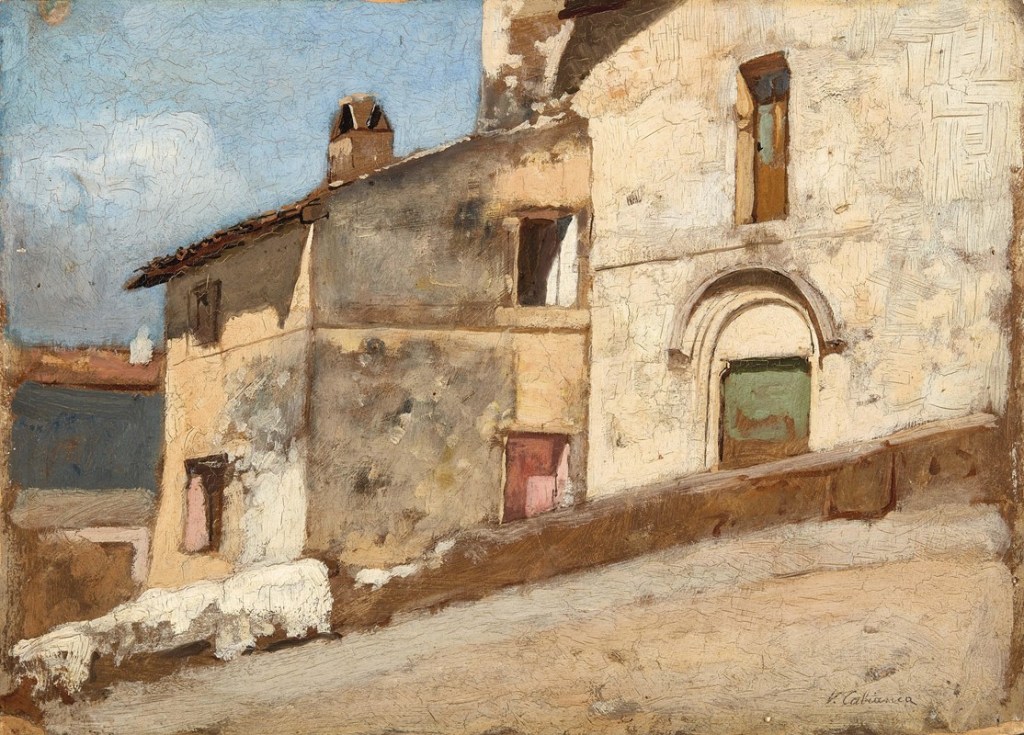 Case a Forio d’Ischia di&nbsp;Cabianca