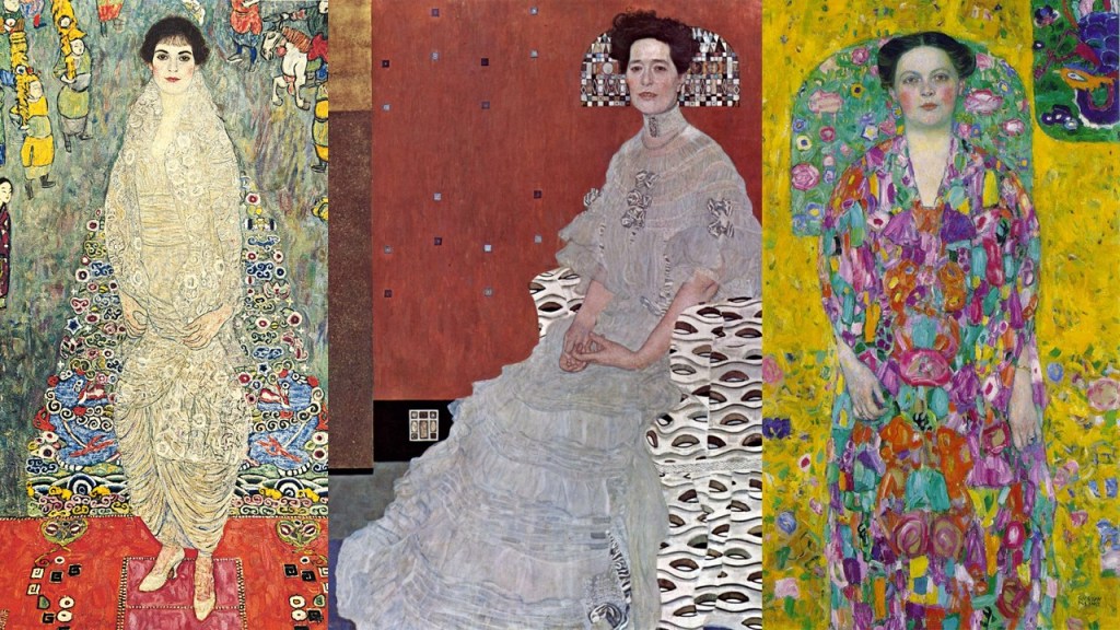Gustav Klimt. L’oro e la&nbsp;seduzione