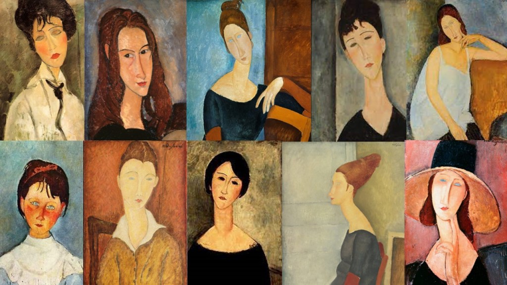 I mille volti di Amedeo&nbsp;Modigliani