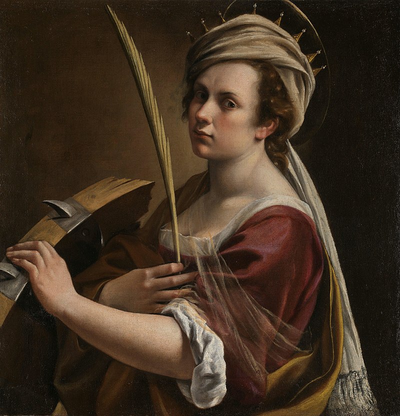 Un ritratto di&nbsp;Artemisia