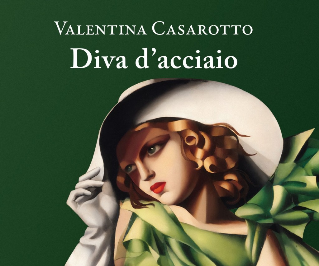 Presentazioni “Diva d’acciaio”