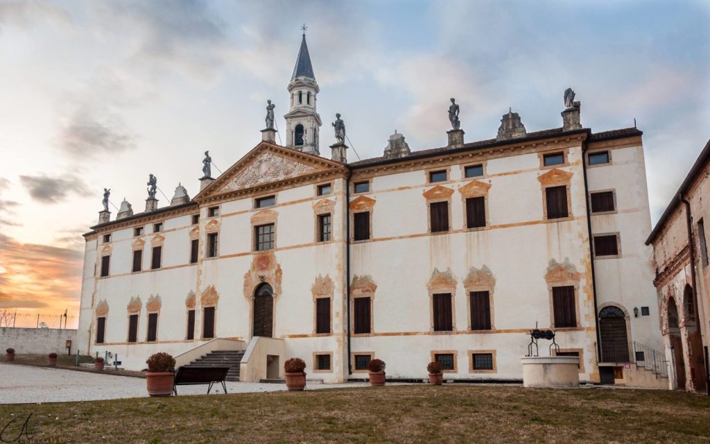 Arte e dintorni – Villa Giusti Suman a Zugliano, una gradita&nbsp;sorpresa