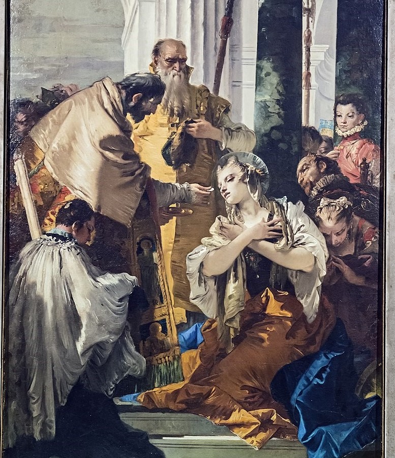 Santa Lucia di Tiepolo