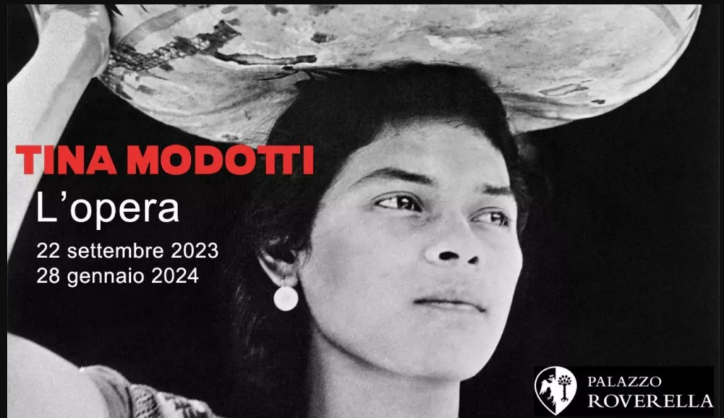 L’opera della fotografa Tina Modotti in mostra a&nbsp;Rovigo