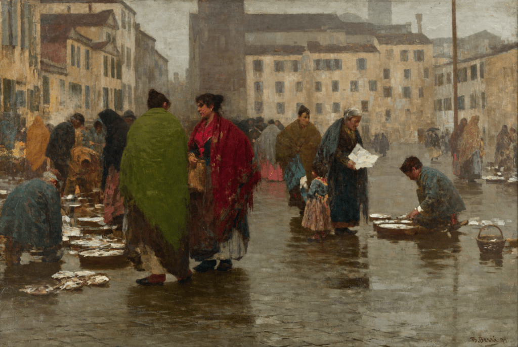 Giorno di magro di&nbsp;Bezzi