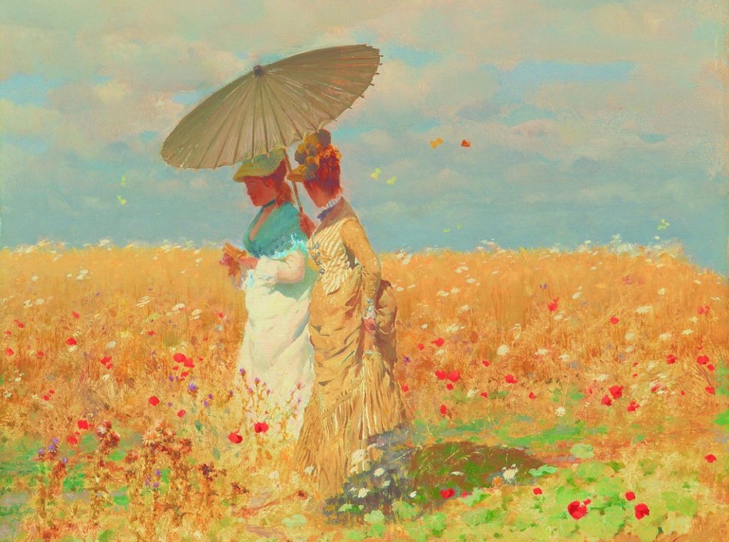 Giuseppe De Nittis, il più parigino dei nostri pittori