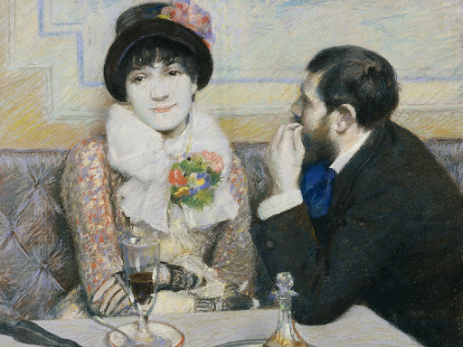 Federico Zandomeneghi, “l’impressionista veneziano”