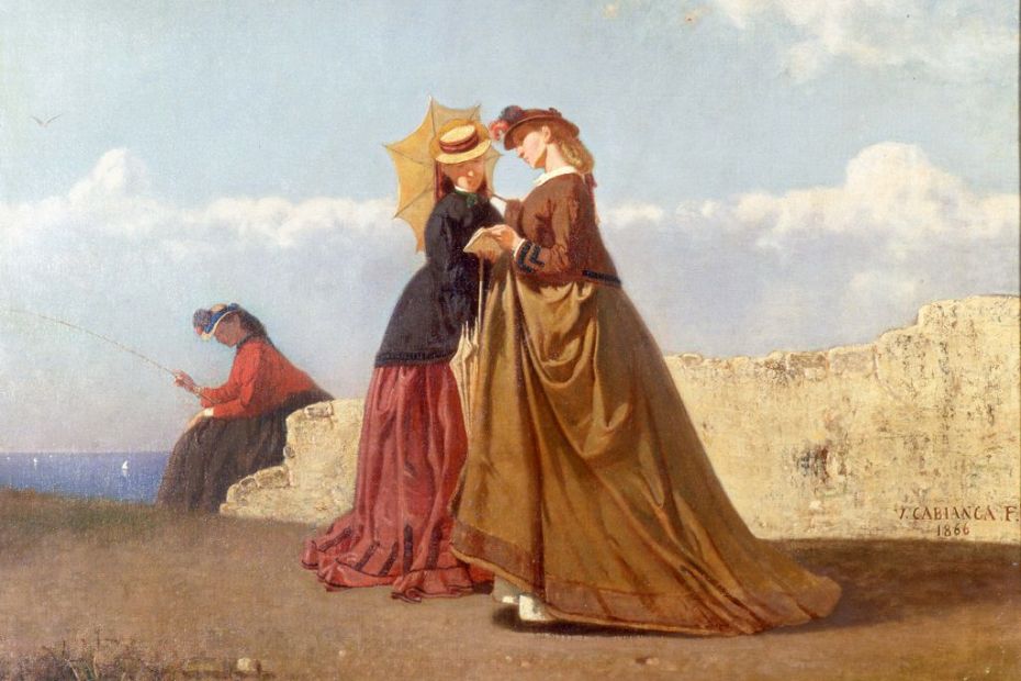 Al Sole di Vincenzo&nbsp;Cabianca