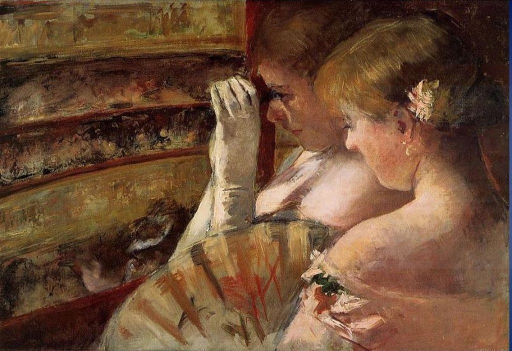 Mary Cassatt, l’impressionista americana