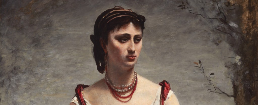 Agostina, l’italiana di&nbsp;Parigi.