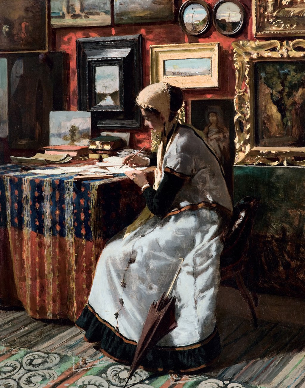 La lettera di Signorini
