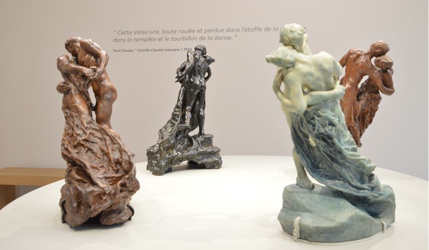 Scultrice e musa: Camille&nbsp;Claudel