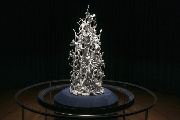 “La caduta degli angeli ribelli. Francesco Bertos” alle Galleria&nbsp;d’Italia