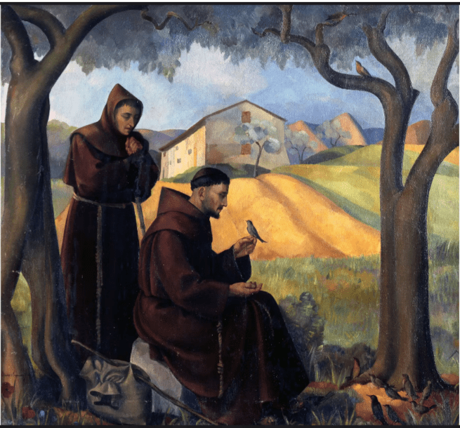 San Francesco, arte e “legenda”