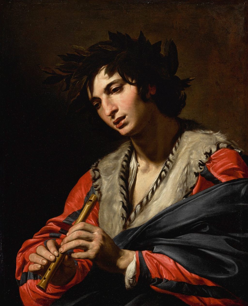 Apollo di Valentine de&nbsp;Boulogne