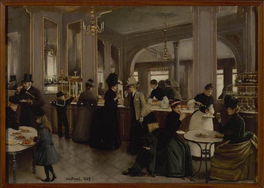 La pasticceria Gloppe di Béraud