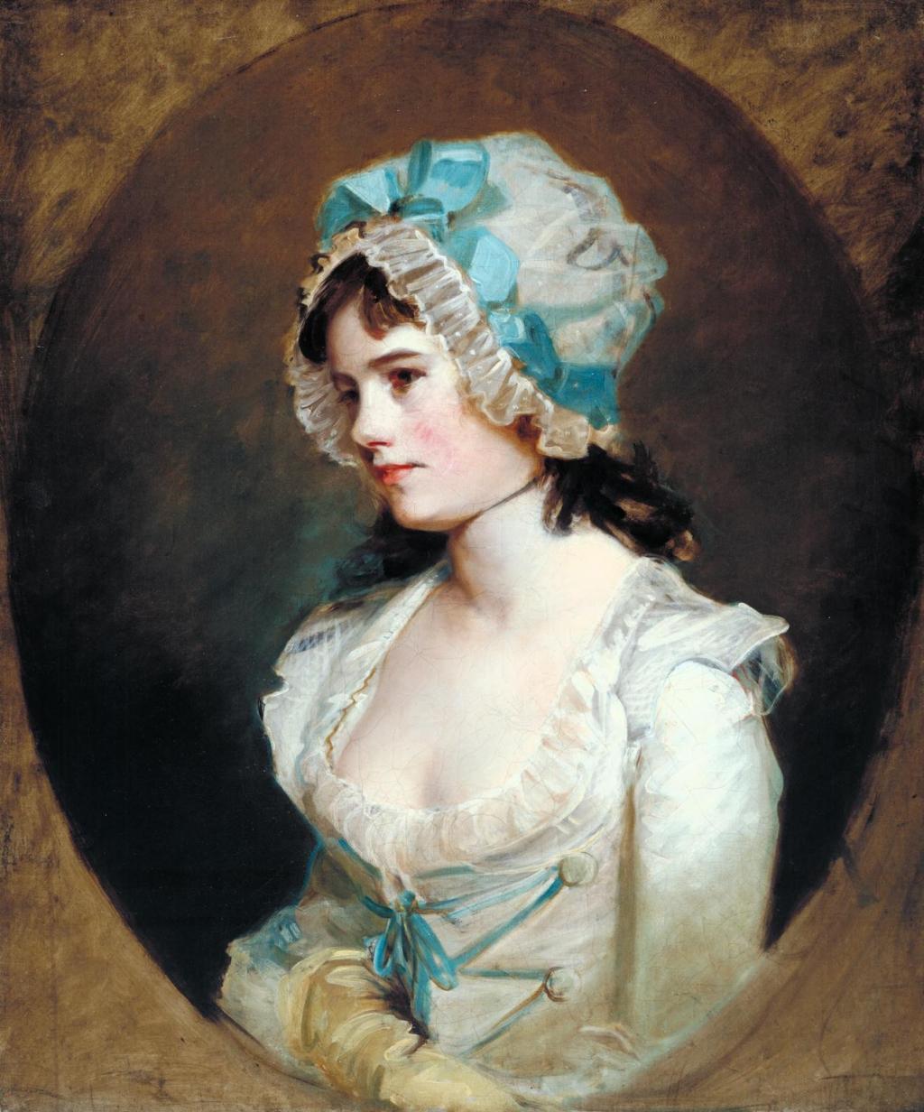 Mrs Williams di&nbsp;Hoppner
