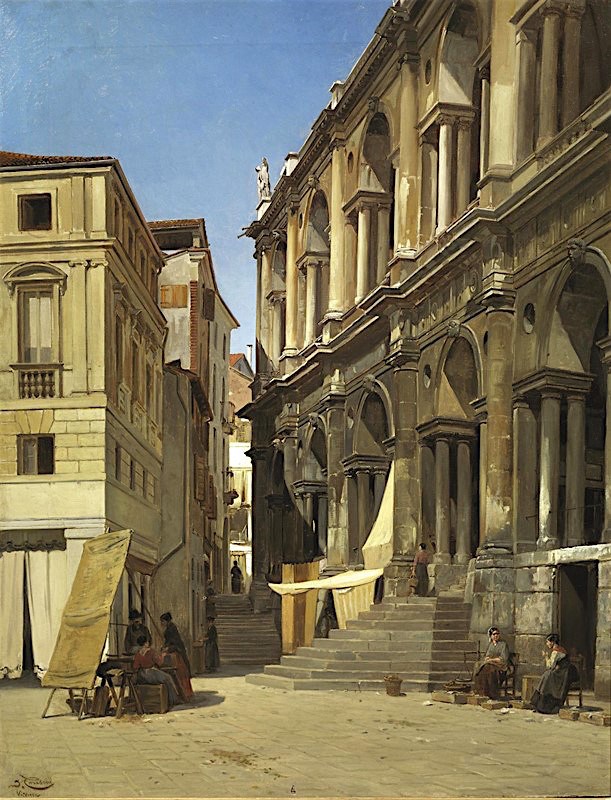 Piazza delle Erbe di&nbsp;Carabain