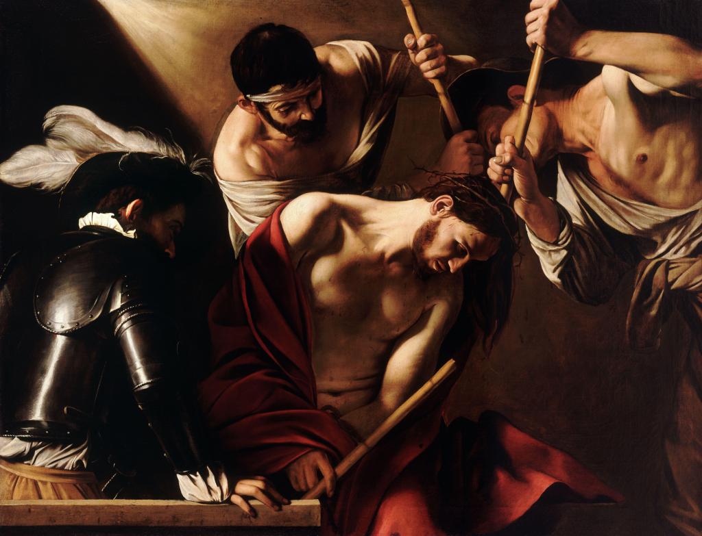 Incoronazione di spine di&nbsp;Caravaggio
