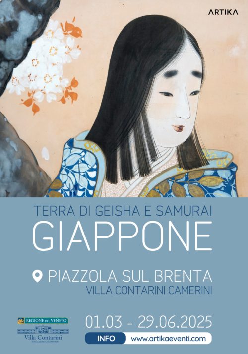 Giappone. Terra di geisha e samurai a Piazzola sul&nbsp;Brenta