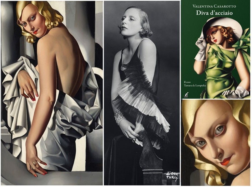 Buon compleanno Tamara de&nbsp;Lempicka