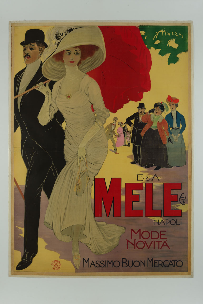 I grandi magazzini Mele di&nbsp;Metlicovitz