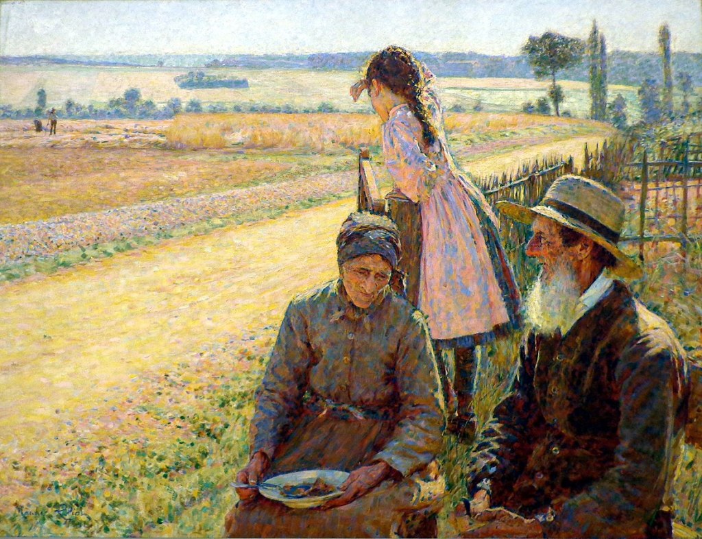 I vecchi di Maurice&nbsp;Eliot