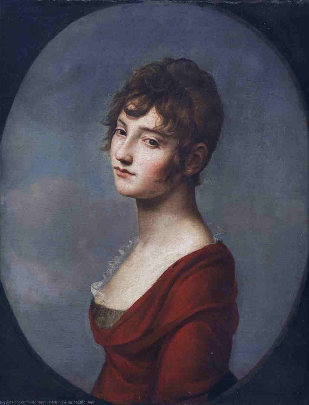 Ritratto di Amelie di&nbsp;Tischbein