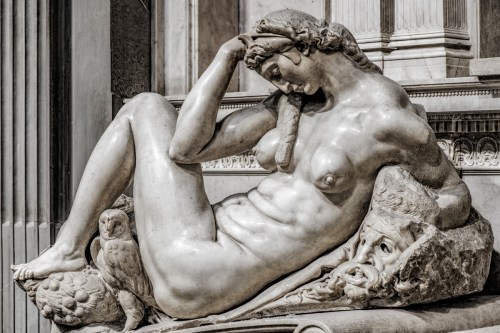La Notte di&nbsp;Michelangelo