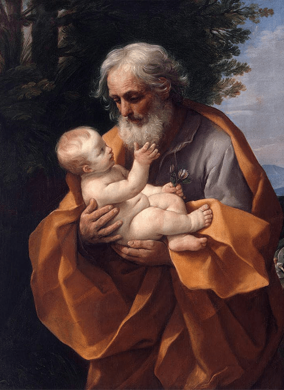 San Giuseppe di Guido&nbsp;Reni