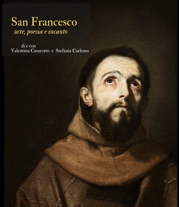 San Francesco. Arte, poesia e incanto