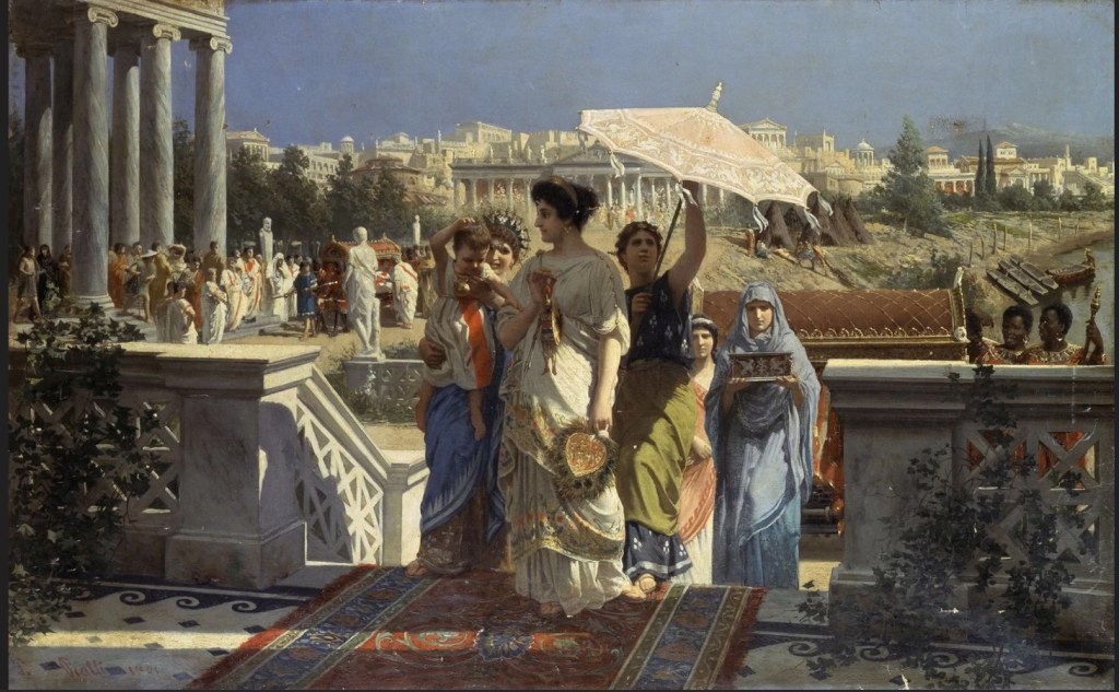 L’antica Roma di Prospero&nbsp;Piatti