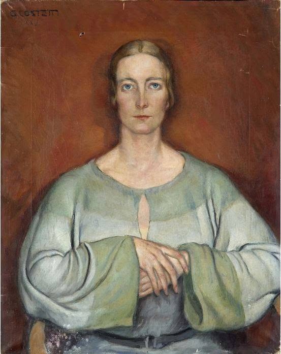 Ritratto di Mai Sewell di Costetti