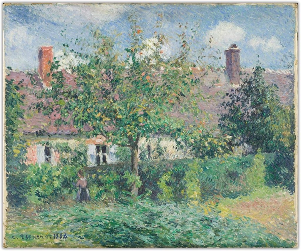 Camille Pissarro, pittore tra campagne e boulevard