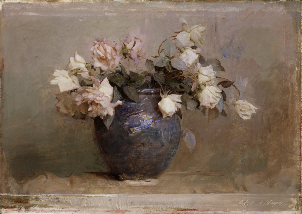 Rose di Hardenson Thayer